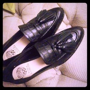 Vince Camuto Leather loafer